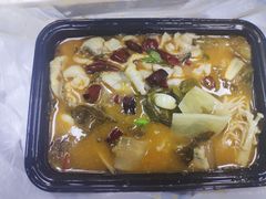 -周渝食惦·酸菜鱼精致川菜(横岗店)