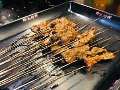 黑胡椒烤肉-碎怂烤肉(钟楼柳巷店)