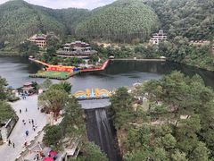 -龙门水都景区