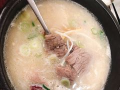 -神仙雪浓汤(明洞店)