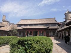 -阎锡山故居