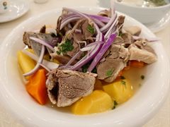 -新粤新疆菜清真餐厅(拱北店)