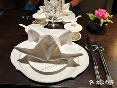 -广州文华东方酒店·江-由辉师傅主理