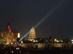-大雁塔北广场音乐喷泉