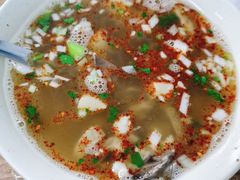 羊杂汤-清真·老金家牛肉店(会展路店)