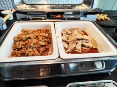 -北京港澳中心瑞士酒店·瑞士咖啡厅·自助餐