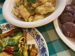 -苏师傅菜馆(上沙店)