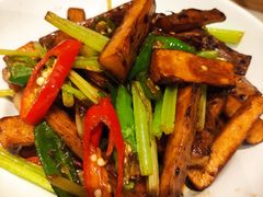 小炒铁棍山药-掌柜的店·河南菜(新天地店)