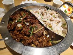 -小鱼小牛·鱼牛干锅·脆鱼火锅(世欧广场店)