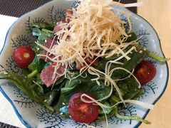 菠菜色拉-有喜屋·深夜食堂(北京西路店)