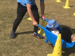 -季高兔窝窝亲子园(上海薰衣草公园店)