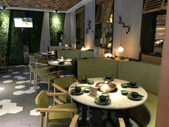 大堂-狐狸爱上椰子鸡(滨江星光大道店)