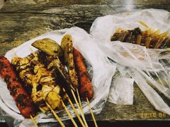 -小朱麻辣串(益民街店)