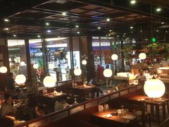 大堂-黑鸡小馆(金源店)