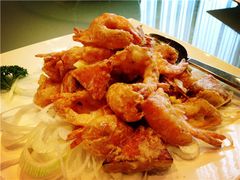 -杭州JW万豪酒店-万豪中餐厅