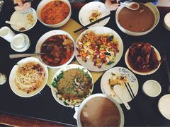 宏玉祥黄门脸-清真宏玉祥黄门脸餐厅(华荫东里店)