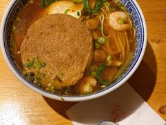 -沪西老弄堂面馆(定西路店)