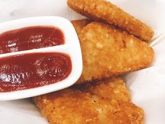 炸薯饼-813芭依珊 BAESAn(皇冠十畝地店)