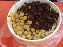 -花市豌杂面(民生路店)