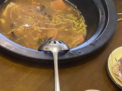 -菌乡缘·野生菌蒸汽鱼火锅(江边夜市店)