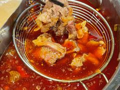 -谭三娘鲜切牛肉自助火锅(九眼桥总店)