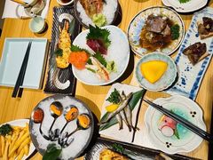 -花和海鲜自助(梅江店)