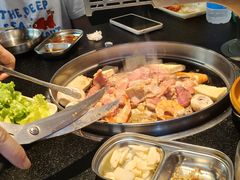 -真熙家牛排烤肉无限续(百脑汇店)