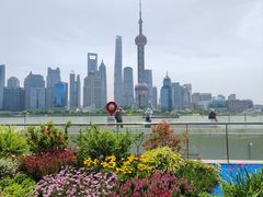 -北外滩滨江绿地