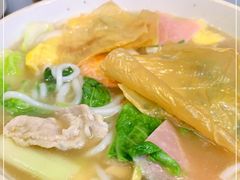 -洪福米线(浣纱路店)