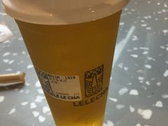 -LELECHA乐乐茶(上海五角场万达广场店)