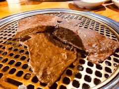 -唯成•韩国炭火烤肉 유성고기