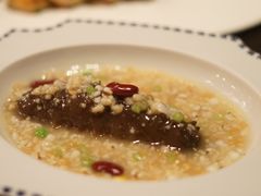 粗粮海参-广州文华东方酒店·江-由辉师傅主理