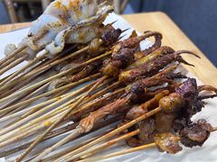 -86烧烤 | 江湖菜(石人总店)