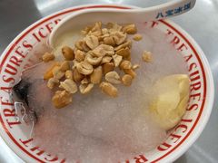 -正宗八宝冰饭·非遗冰饭·烧烤(奎桥店)