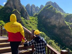 -十渡东湖港风景区