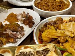 -西域阿里马新疆菜·清真(桂花路店)