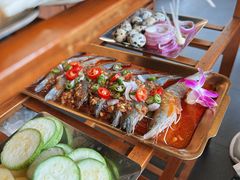 -老渔家·白族·石板烧(大理古城叶榆路店)