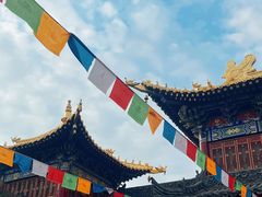 -西安市广仁寺