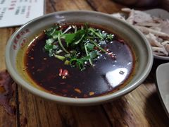 -汝萍传统蘸水菜(春华路总店)