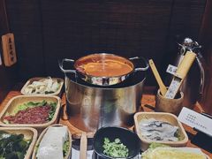 -独食火锅·半米屋台(直营总店)