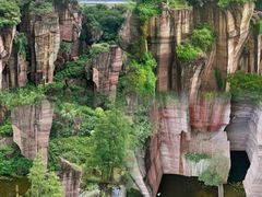 -广州莲花山旅游区
