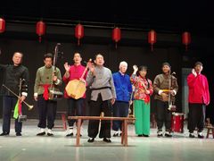 -白鹿原影视城