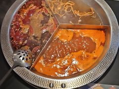 -廖掌柜·重庆鲜货火锅(上海首店)