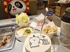 -海底捞火锅(团结桥店)