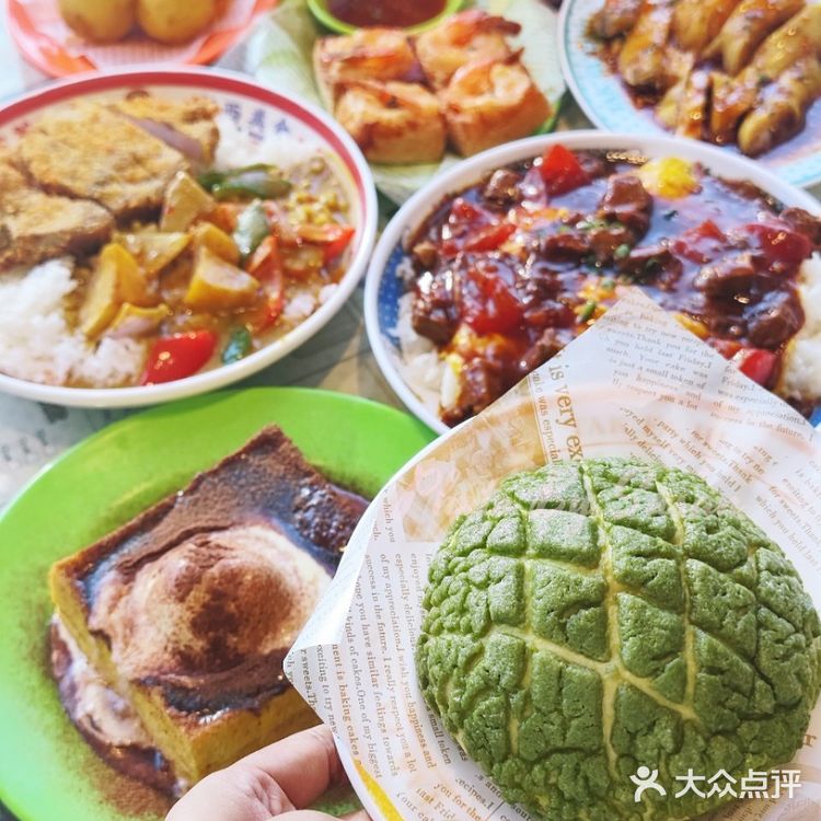 来未央国际必须吃的宝藏茶餐厅