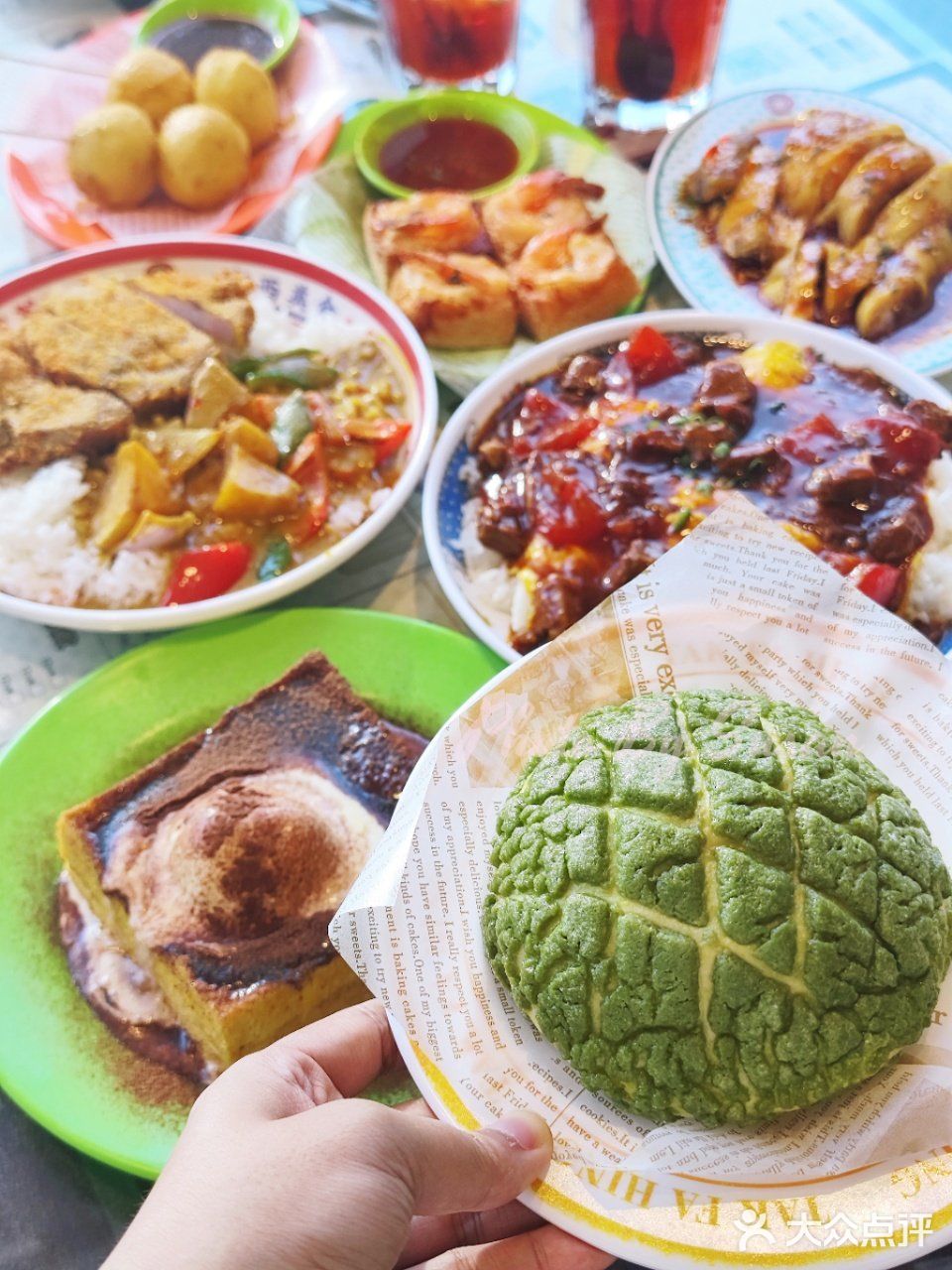 来未央国际必须吃的宝藏茶餐厅