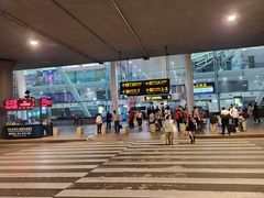 -重庆江北国际机场-T2航站楼