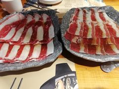 -万兴佳烤肉·长白山老味道(东岸里店)