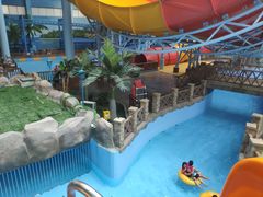 -青岛东方影都融创水世界