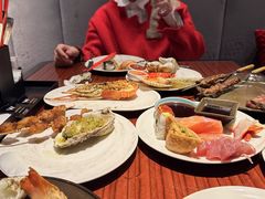 -西安W酒店·WEI全味西餐厅